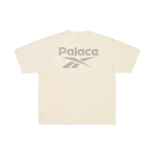 팔라스 P-3 아웃라인 티셔츠 그레이 말 - 24SS | Palace | KREAM