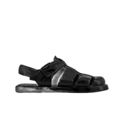 Louis Vuitton LV Venice Sandals Black