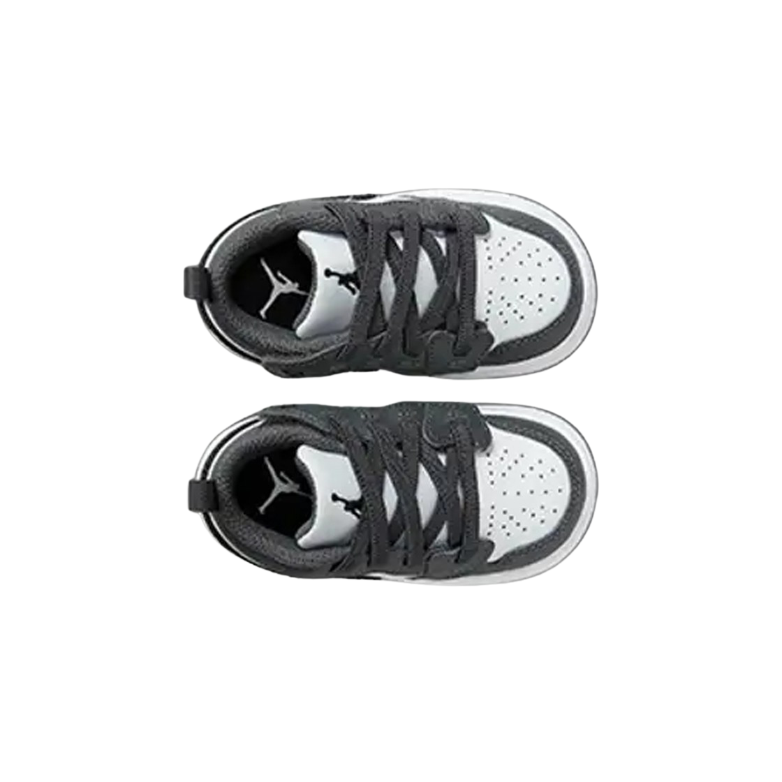 (TD) 조던 1 로우 Alt 화이트 아이언 그레이((TD) Jordan 1 Low Alt White Iron Grey) - 2