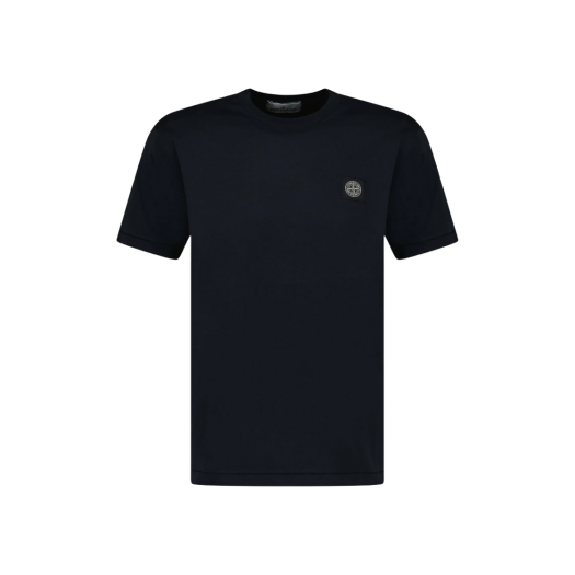 Stone Island 24113 T-Shirt Navy Blue - 23FW