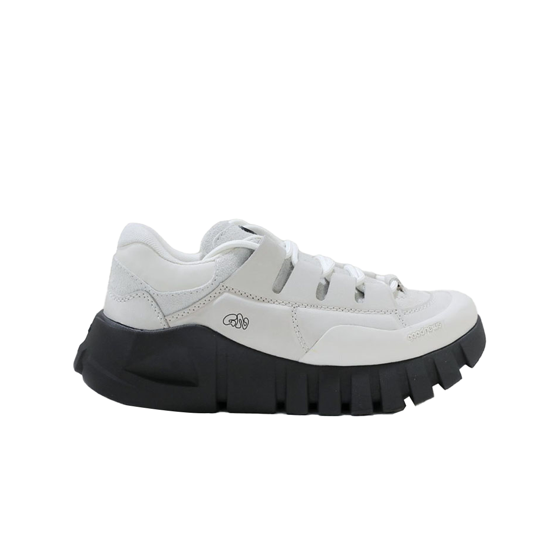 굿뉴스 베어 스니커즈 그레이(Good News Bear Sneakers Grey) - 1