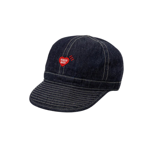 human made WABASH WORK CAP Mサイズ HUMAN MADE WABASH WORK CAP – HUMAN MADE Inc.