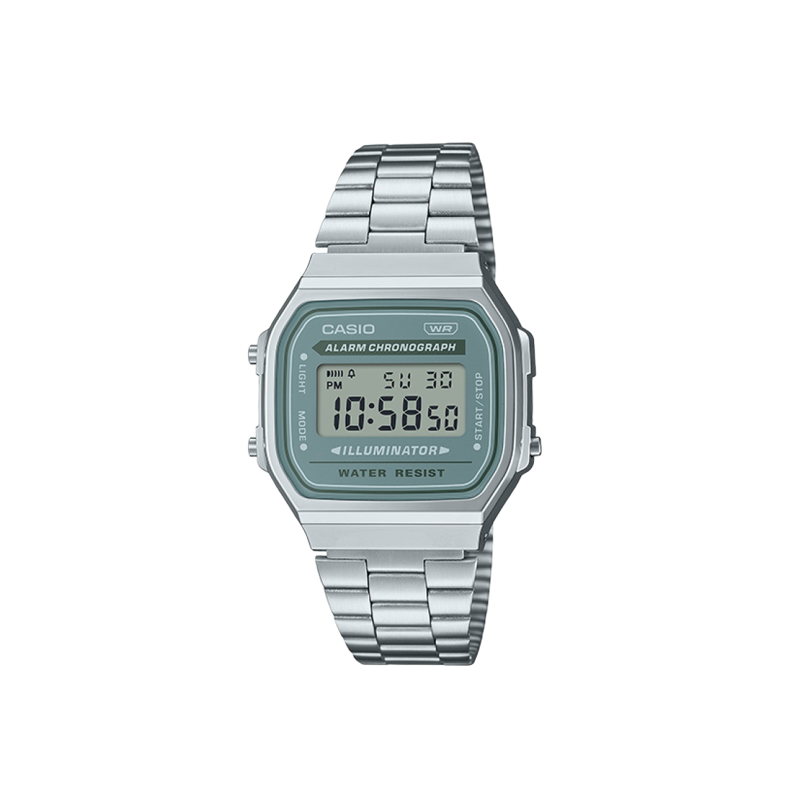 카시오 A-168WA-3(Casio A-168WA-3)