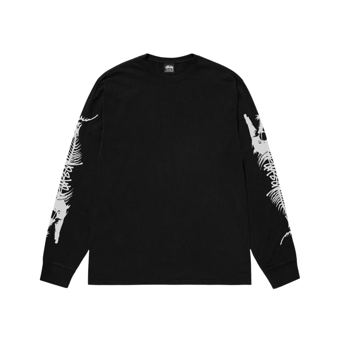 Stussy Witch Doctor Pigment Dyed L/S Tee