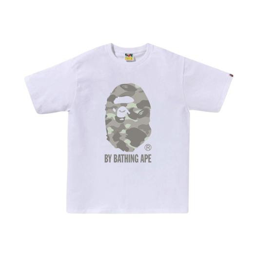 BAPE City Camo By Bathing Ape T-Shirt White