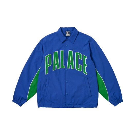 슈프림 크레스트 코치 자켓 네이비 - 24FW | Supreme | KREAM 슈프림 크레스트 코치 자켓 네이비 - 24FW | Supreme | KREAM