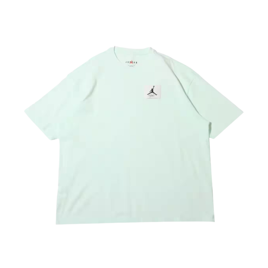 Jordan Flight Essentials Oversized T-Shirts Barely Green - US/EU