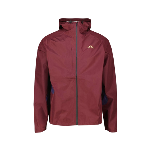 Nike Gore-Tex Infinium Trail Cosmic Peaks Running Jacket Night Maroon - Asia