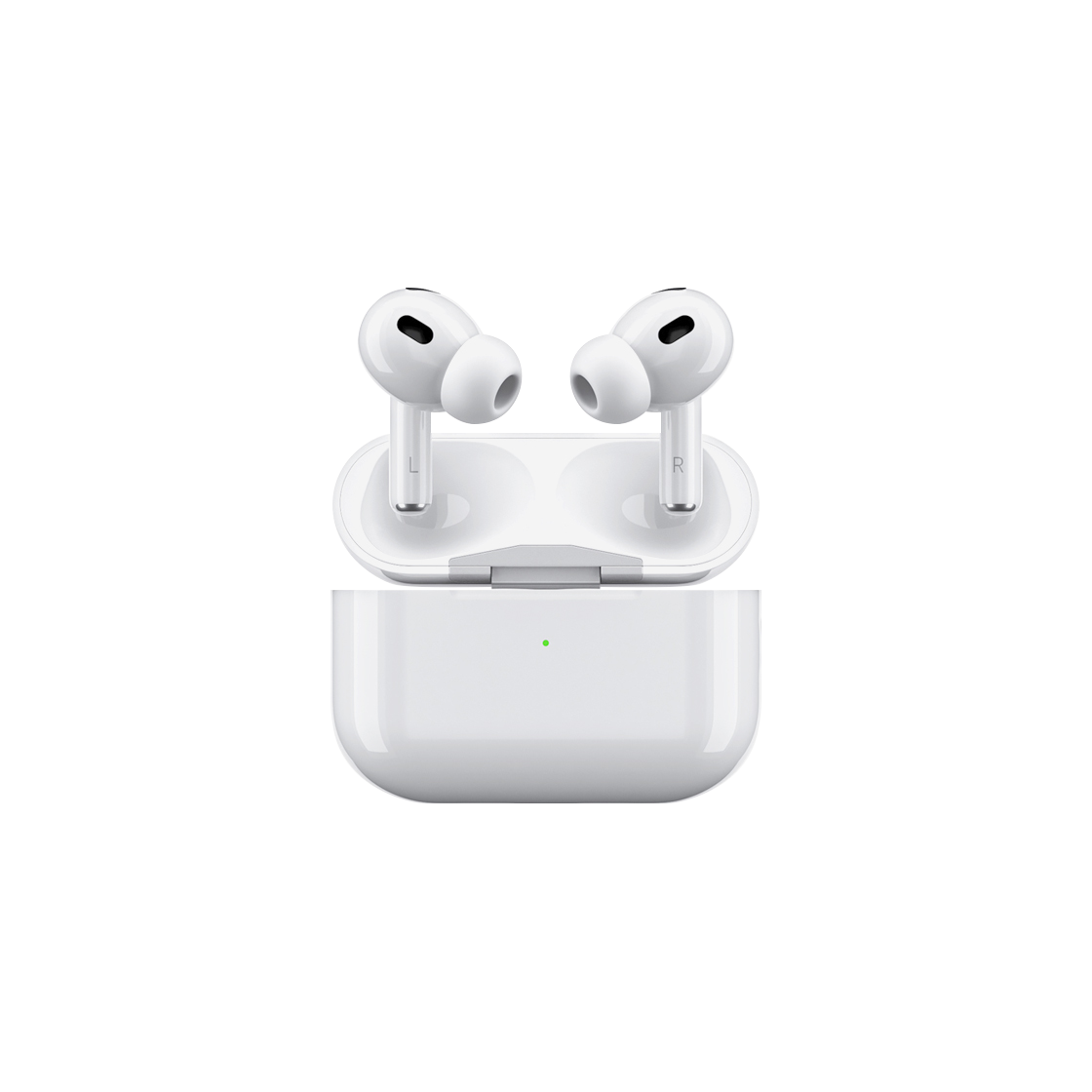 우진 스토어 애플 에어팟 프로 2세대 맥세이프 충전 케이스 USB C 타입(Woojin Store Apple Airpods Pro 2nd Gen with Magsafe Charging Case USB C)
