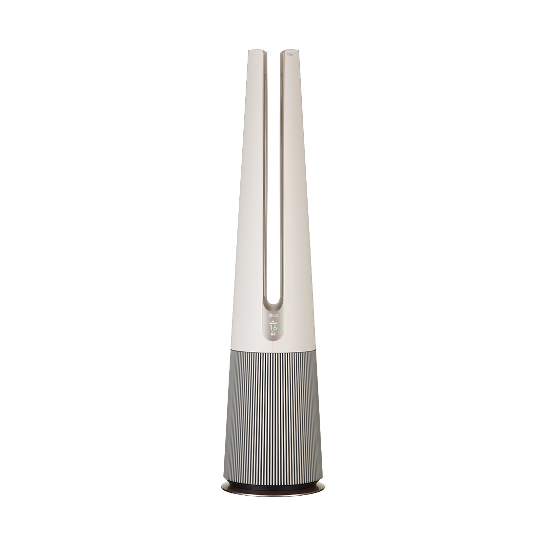 엘지 퓨리케어 오브제컬렉션 에어로타워 카밍 베이지(LG PuriCare Object Collection Aero Tower Calming Beige)