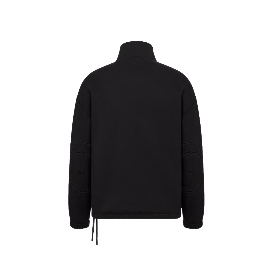 디올 x 스톤 아일랜드 코튼 플리스 스웨트셔츠 블랙 | Dior | KREAM