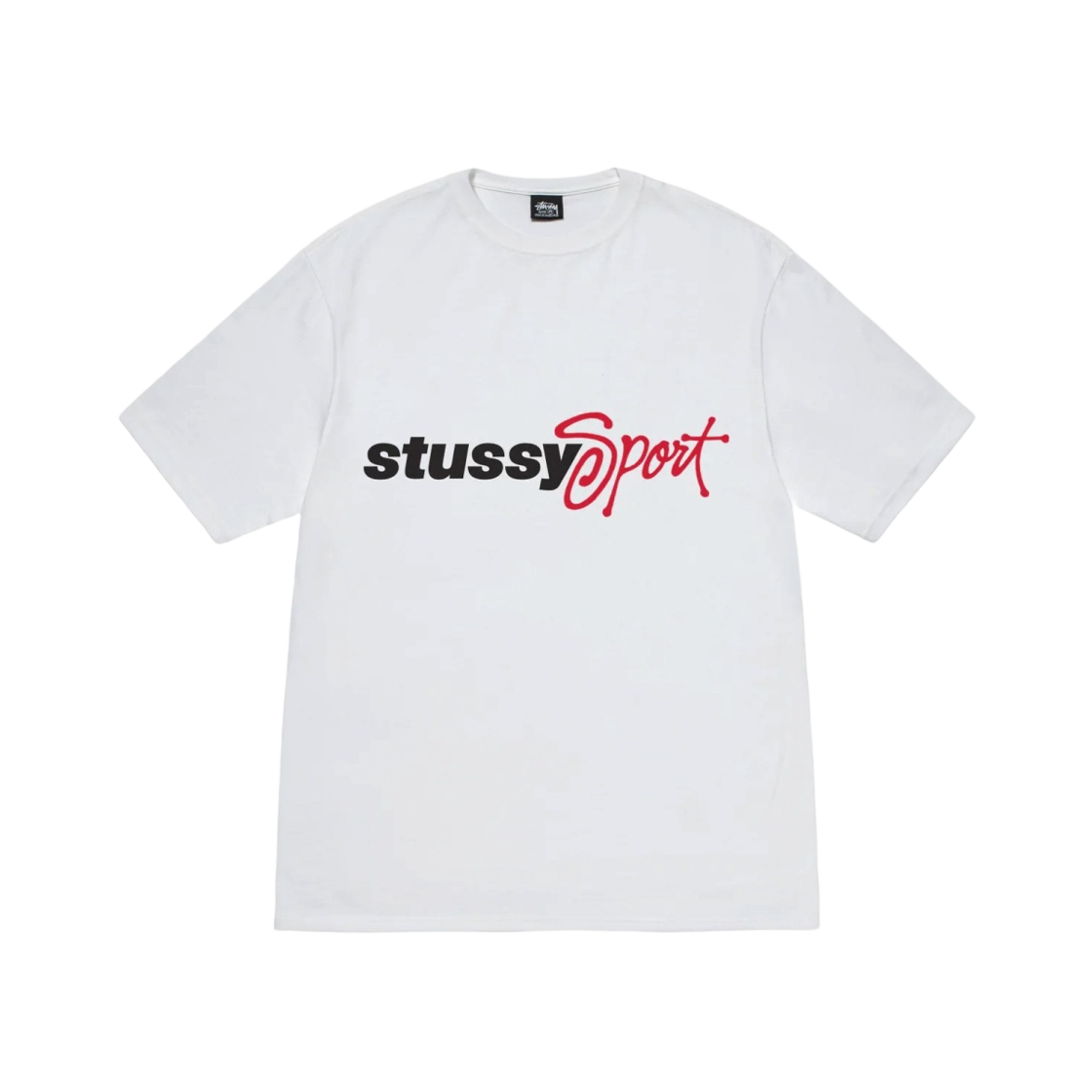 스투시 스포츠 스크립트 티셔츠 네이비 | Stussy | KREAM