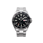 Orient Kamasu 41.8mm Automatic Stainless Steel Black Dial
