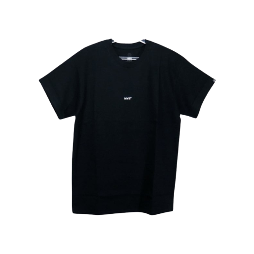 Starbucks x Fragment MYST T-shirt Black