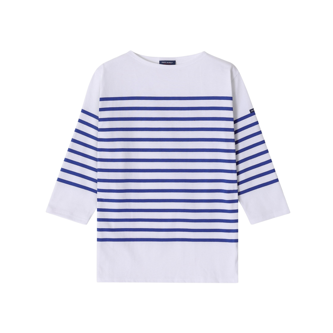 세인트 제임스 나발 2 3/4 슬리브 티셔츠 네이지 지탄