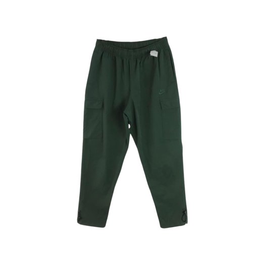 Nike Club Woven Cargo Pants Green - Asia