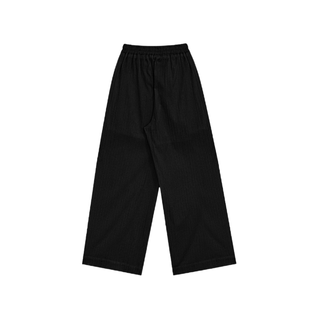 【TREEMINGBIRD】韓国人気◆Easy Wear Set-up Pants W) 트리밍버드 이지 웨어 셋 업 팬츠 블랙 | Treemingbird | KREAM
