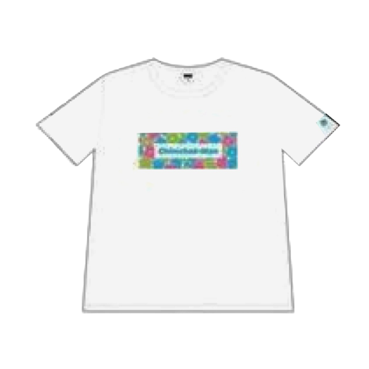 ChimChakMan T-Shirt White