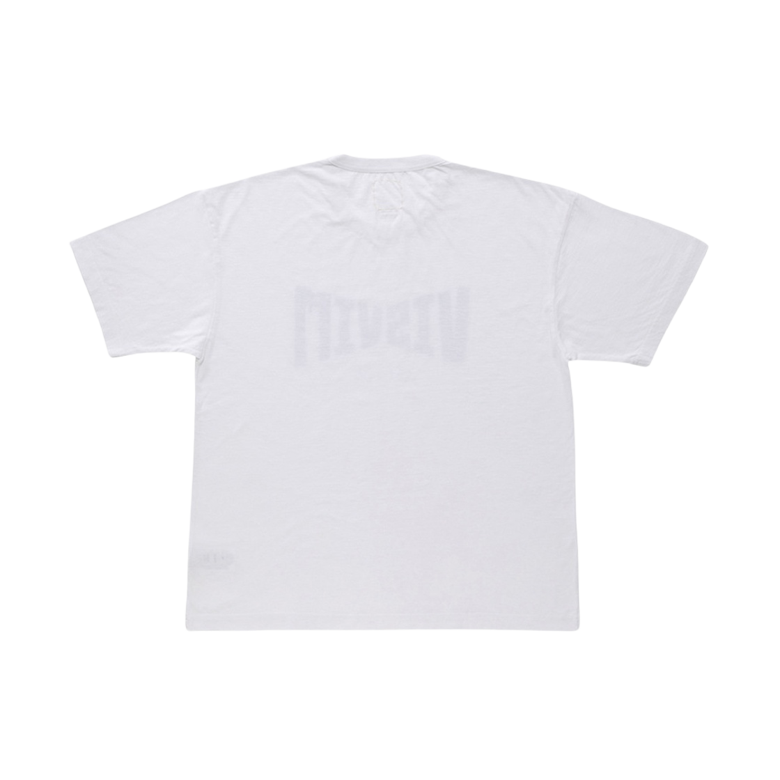 0124105010028 Visvim Heritage T-Shirt White - 24SS - #2