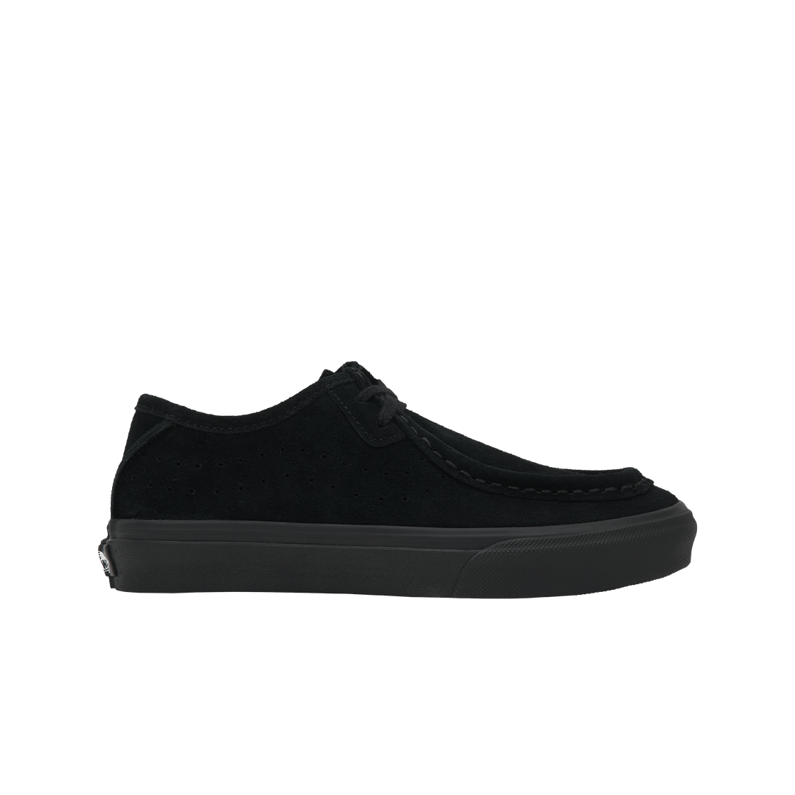 반스 카버 로우 블랙(Vans Carver Low Black)