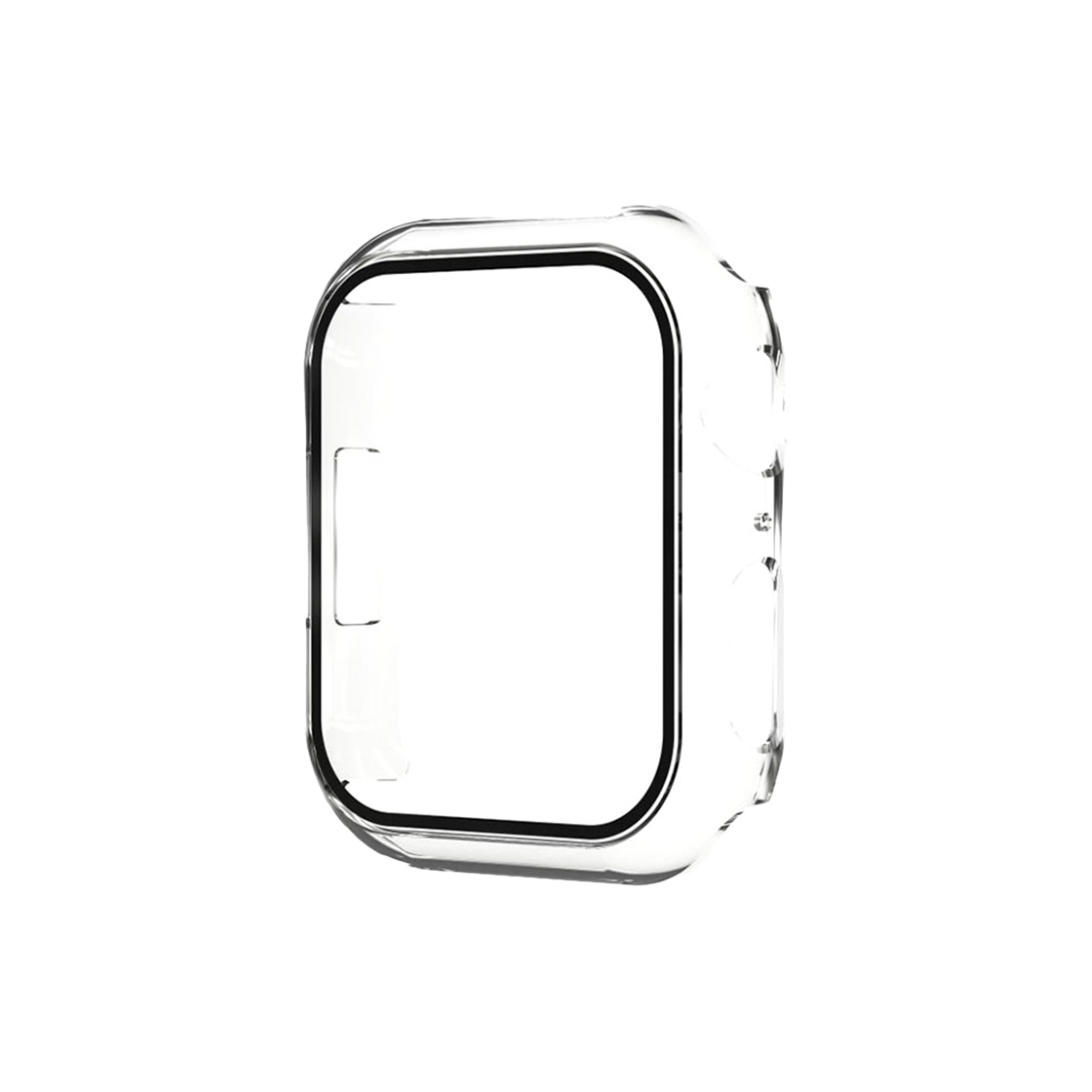 TW-CS04-AW45 Tanglewood Clear Full Cover Case Apple Watch 45mm