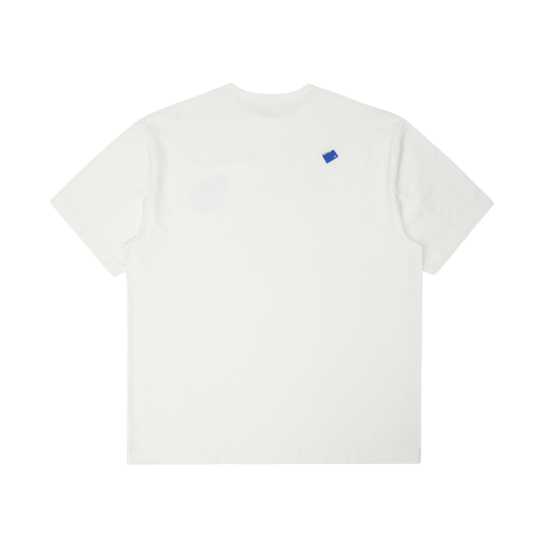 Tシャツ・カットソー ADER ERROR 25SS OFF WHITE SIGNIFYCONT TRS TAG 06 TEE SHIRT 아더에러 시그니피컨트 TRS 태그 티셔츠 06 오프 화이트 | Ader