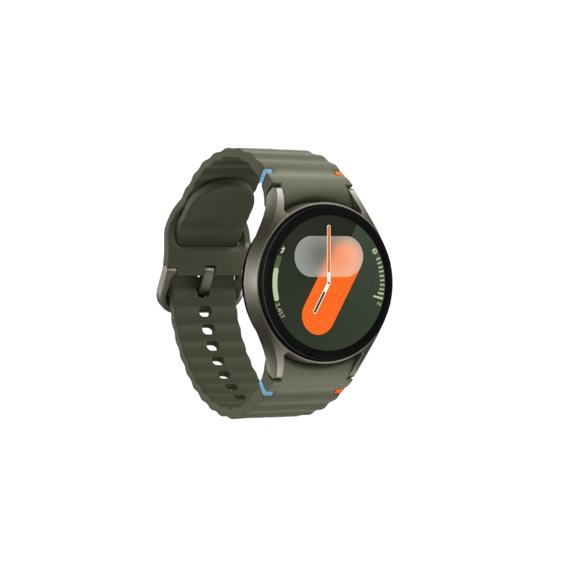 삼성 갤럭시 워치7 40mm LTE 그린 (국내 정식 발매 제품)(Samsung Galaxy Watch7 40mm LTE Green (Korean Ver.)) - 2