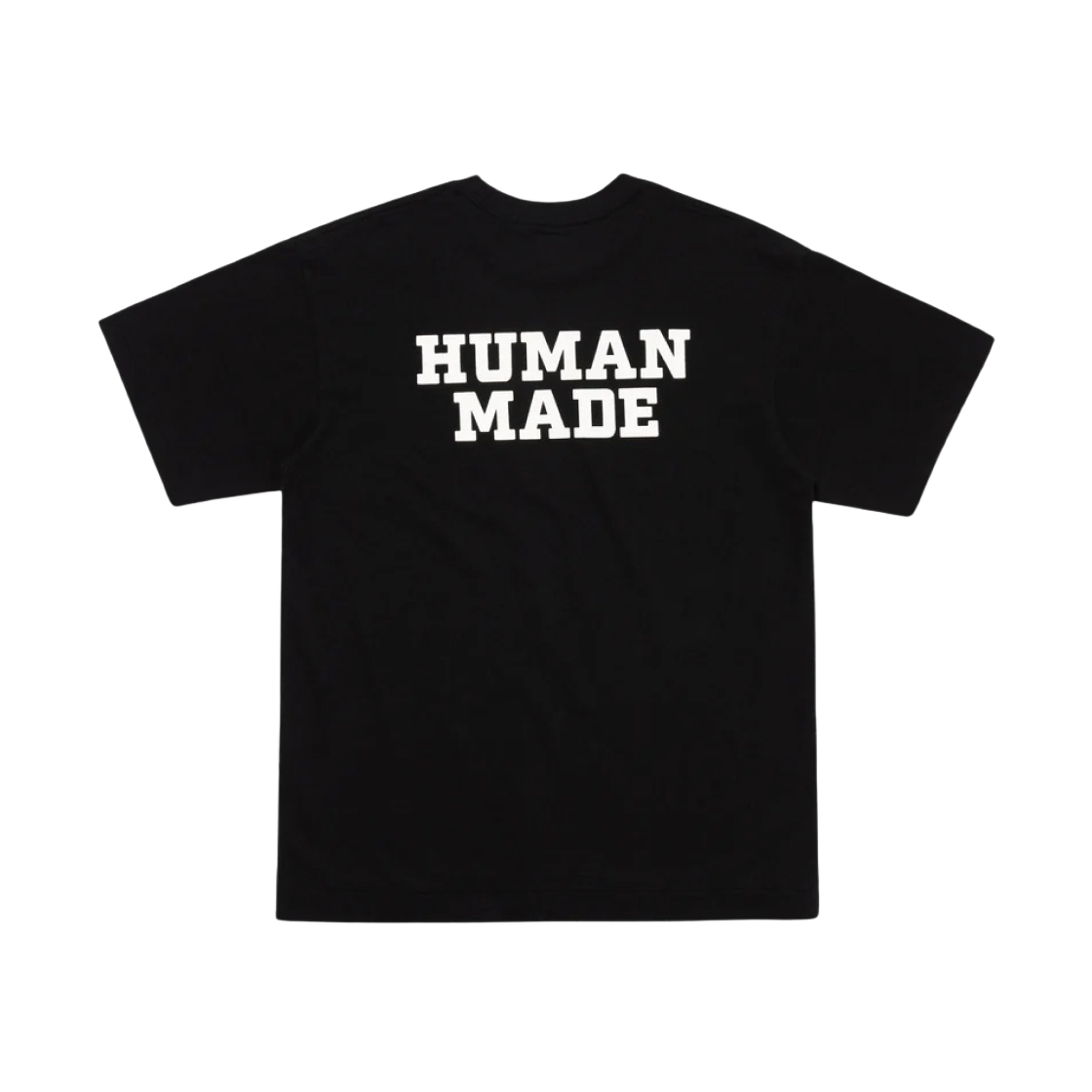HM27CS005 Human Made Graphic T-Shirt Black - #2