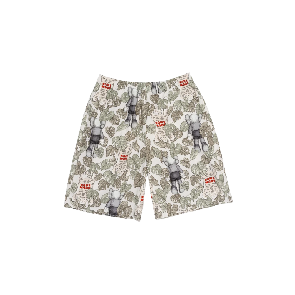 ★24SS 入手困難★HUMAN MADE x KAWS Kaws Made Denim Shorts Human-Made-x-KAWS-Made-Denim-
