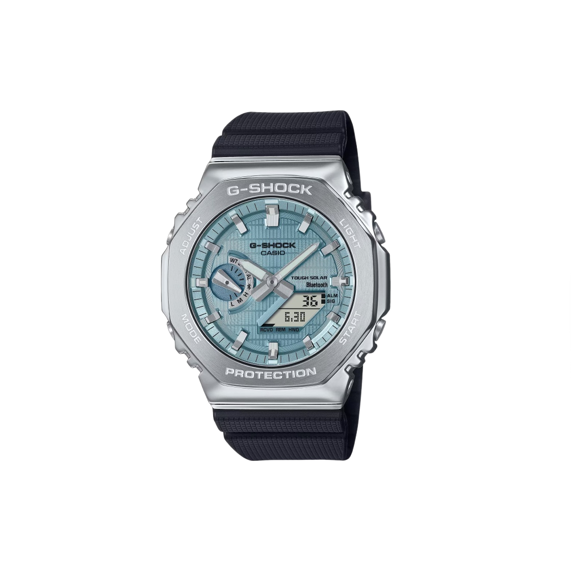 카시오 지샥 GBM-2100A-1A2(Casio G-Shock GBM-2100A-1A2)