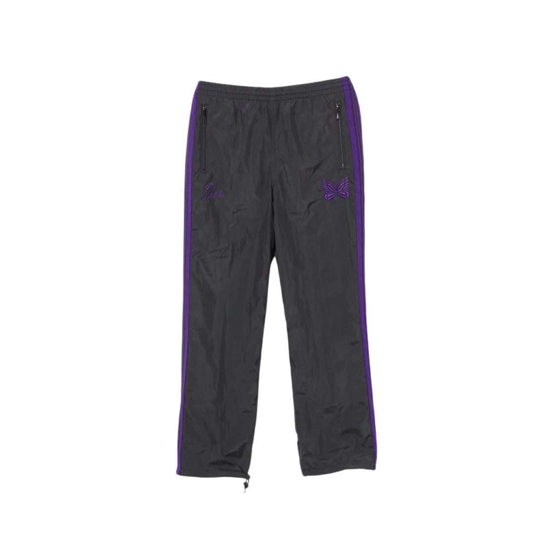 パンツ BEAMS x NEEDLES Nylon Track Pant BEAMS x NEEDLES Nylon Track Pant