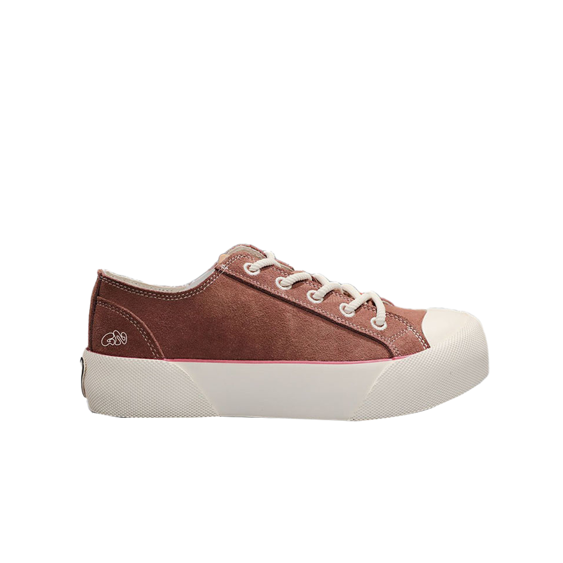 굿뉴스 청크스 스니커즈 브라운(Good News Chunks Sneakers Brown)