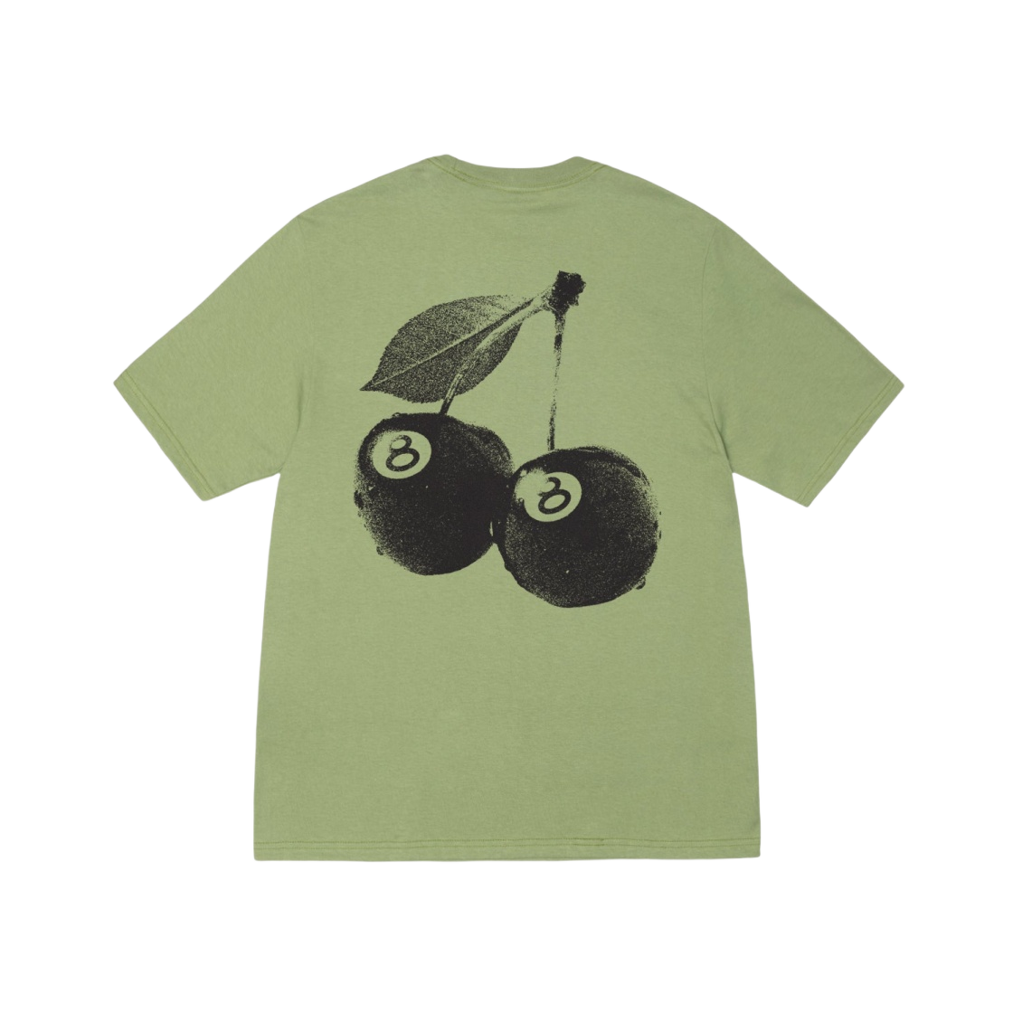 ★韓国の人気【STUSSY】★Cherries T-Shirt★Berry★Tシャ.ツ★ Stussy Cherries Tee Berry Men's - SS24 - US
