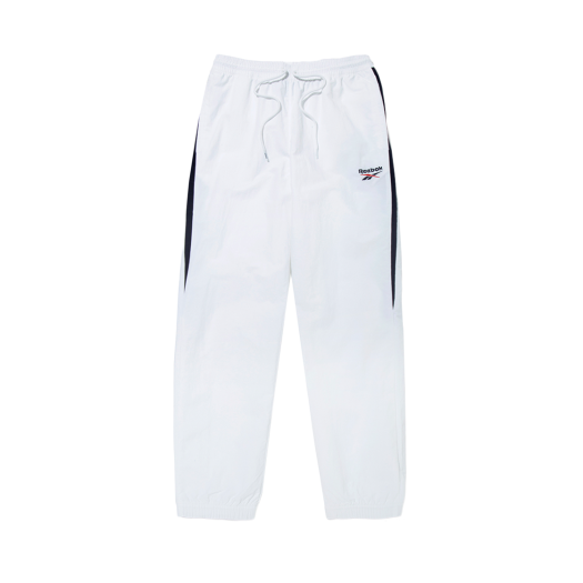 【Reebok】大人気◆Vector Flash 2WAY Warm Up Pants◆OFF WHITE 리복 벡터 플래시 2Way 웜업 팬츠 오프 화이트 | Reebok | KREAM