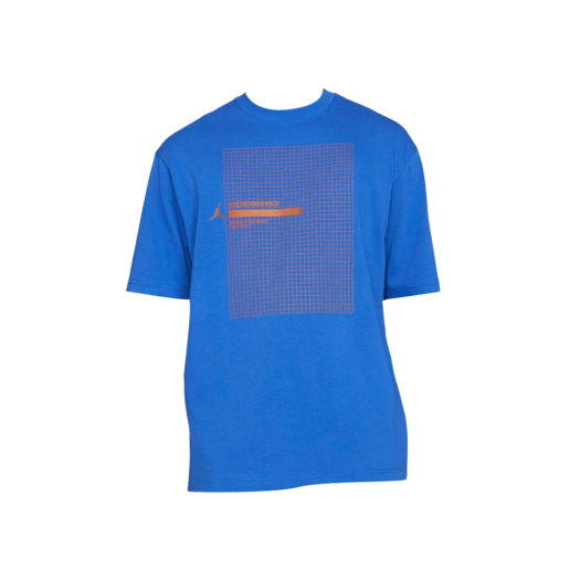 Jordan 23 Engineered T-Shirt Game Royal - US/EU