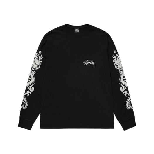 Stussy Witch Doctor Pigment Dyed L/S Tee