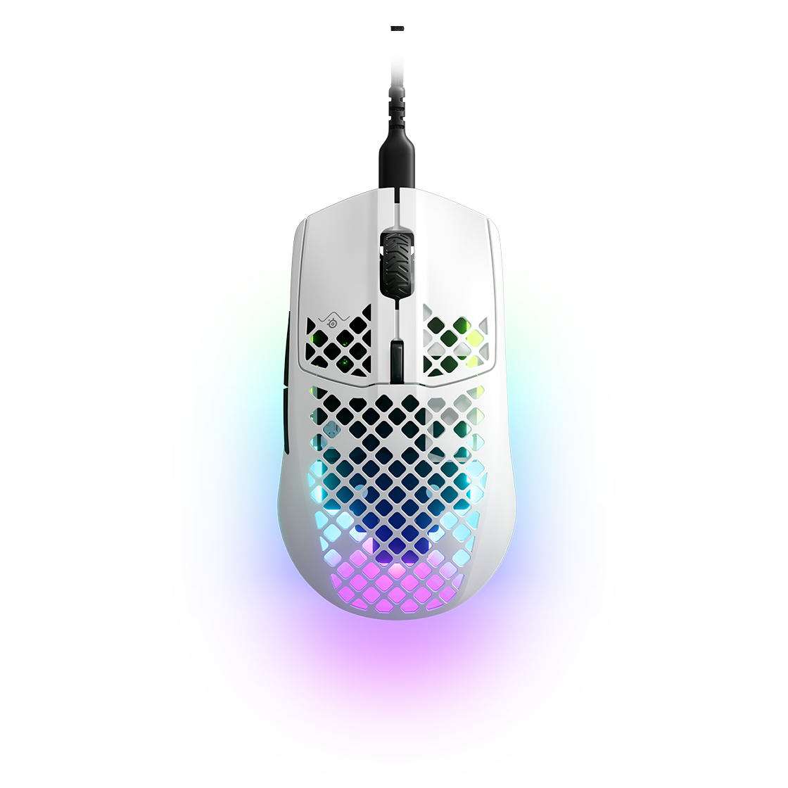 62603 Steelseries Aerox 3 2022 Wired Gaming Mouse Snow