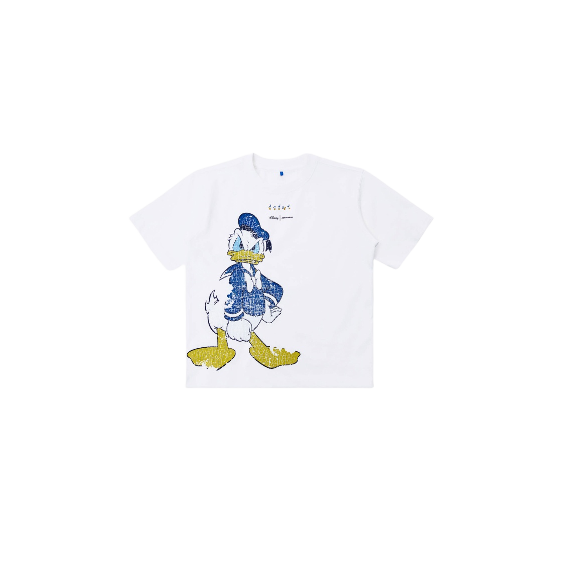 Tシャツ・カットソー ADER ERROR Mickey & Donald t-shirt 01 4FT643 ADER ERROR Mickey & Donald t-shirt 01 4FT643 (ADERERROR/T