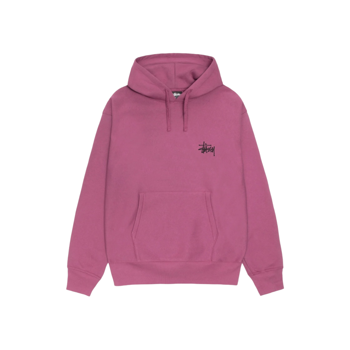パーカー・フーディ *SP24'Collection* Basic Stussy Hoodie Basic Stüssy Hoodie – Ash Heather | Tee & Sweats | Stüssy