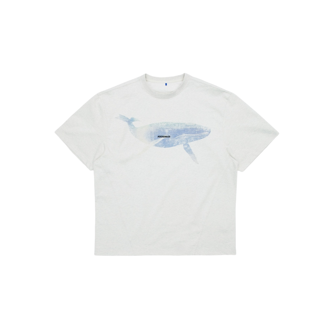★ADER ERROR★BLUE WHALE T-SHIRT★韓国大人気ブランド★大人気 ☆ADER ERROR☆BLUE WHALE T-SHIRT☆韓国大人気ブランド☆大人気