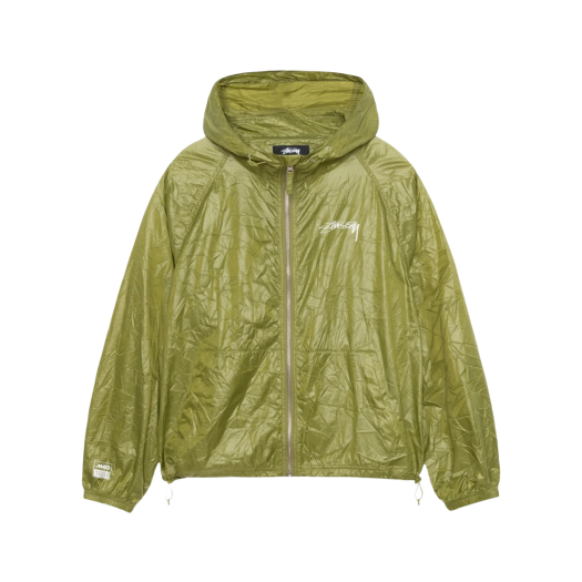 스투시 비치 쉘 코티드 립스탑 본 | Stussy | KREAM