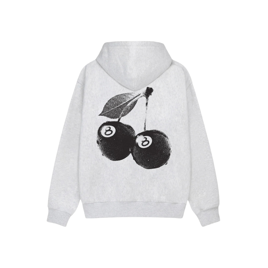 ★韓国の人気★【STUSSY】★Cherries T-Shirt★Fog★Tシャ.ツ★ Stussy Cherries Tee T-shirt Black White Fog Berry 4colors