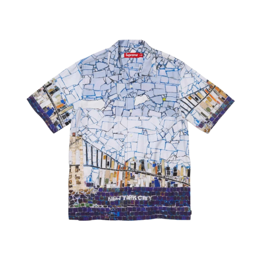 슈프림 x 팀버랜드 베이스볼 저지 레드 - 23SS | Supreme | KREAM
