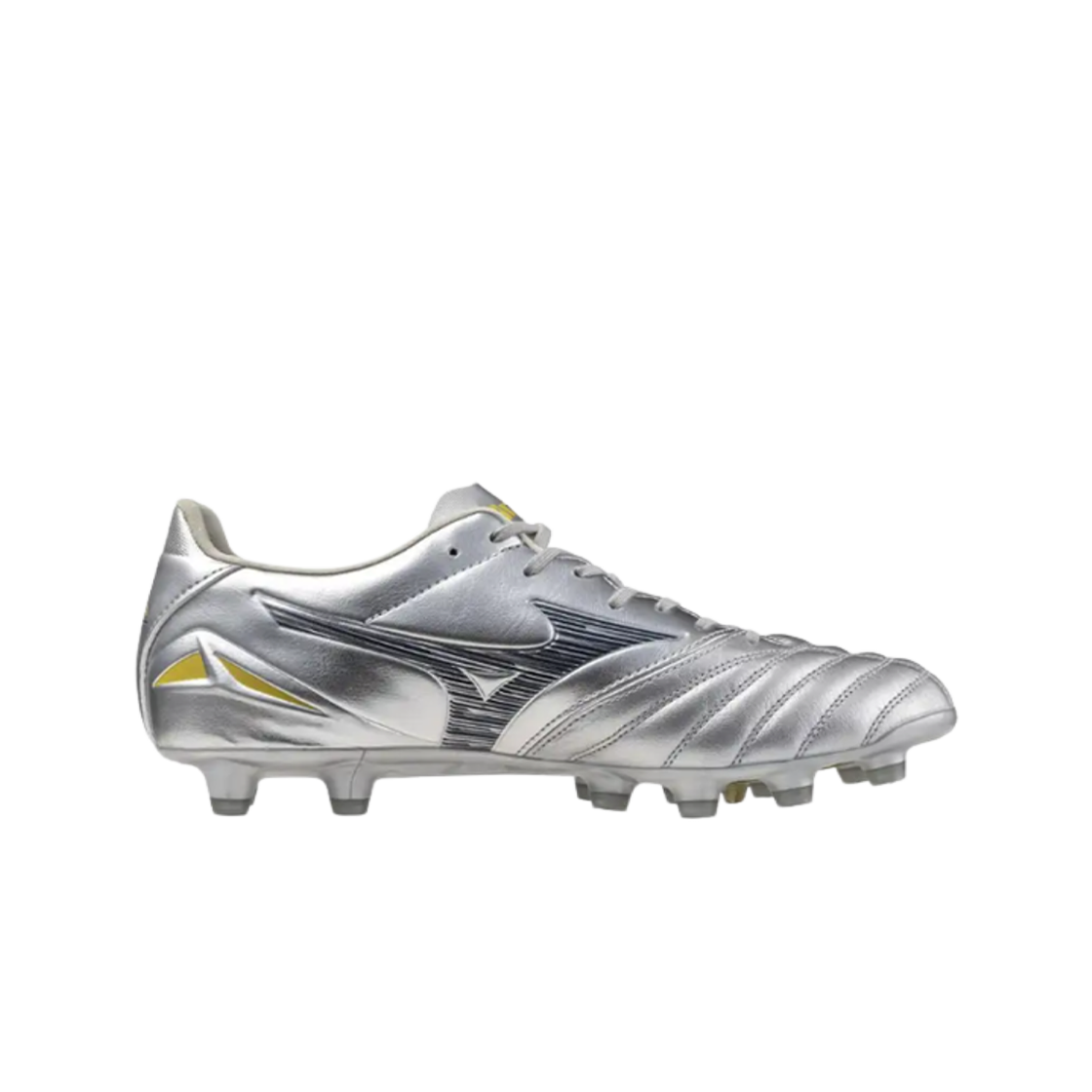 P1GA253404 Mizuno Morelia Neo IV Pro Galaxy Silver Cool Grey 3C