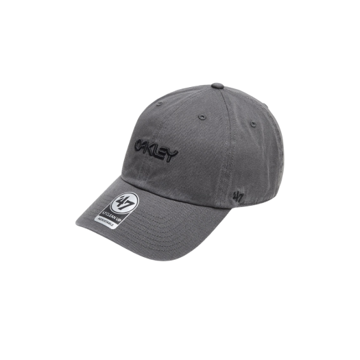 Oakley Remix Dad Hat Uniform Gray