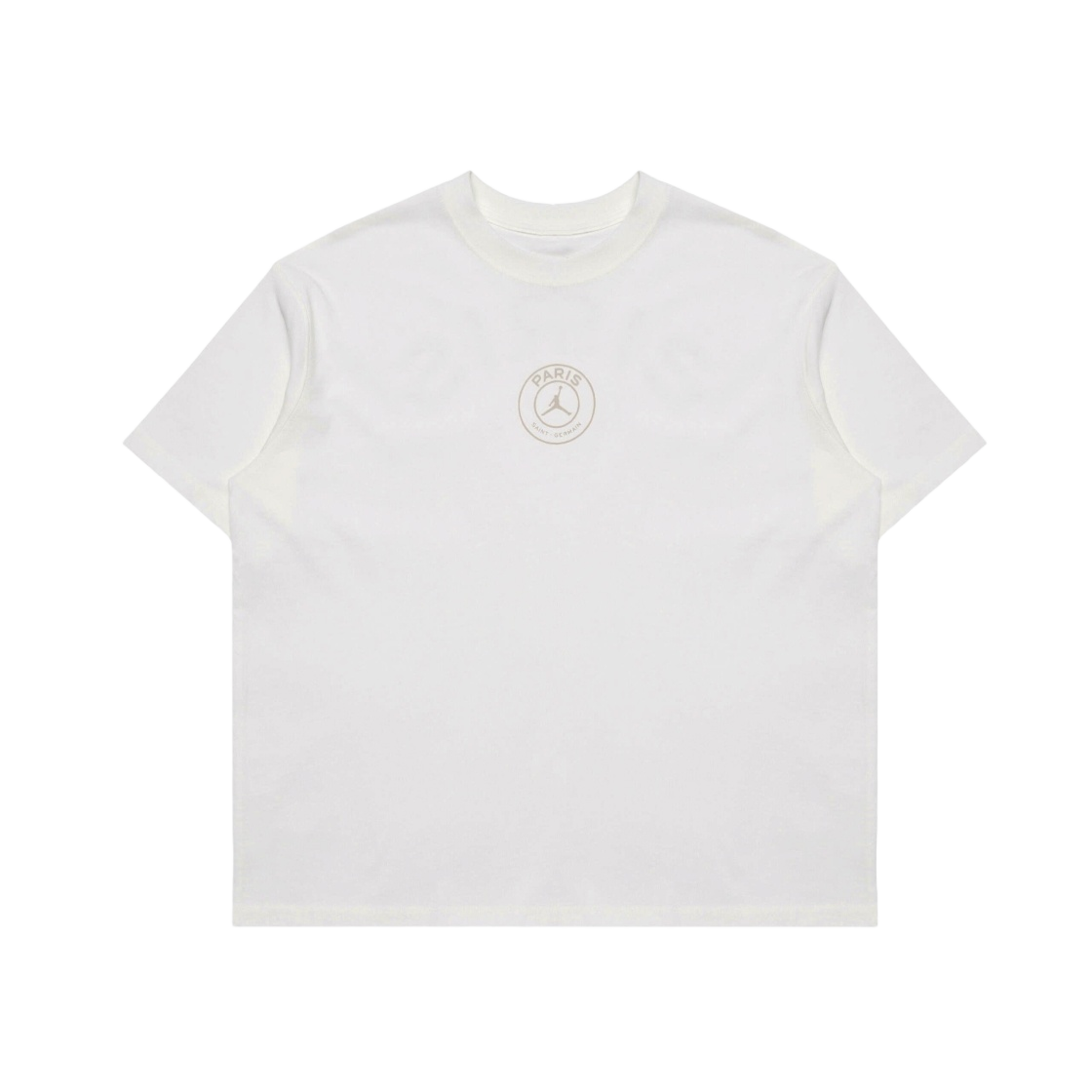 FN5174-133 (W) Jordan x Paris Saint-Germain Graphic T-Shirt Sail - US/EU - 대표 이미지 #1