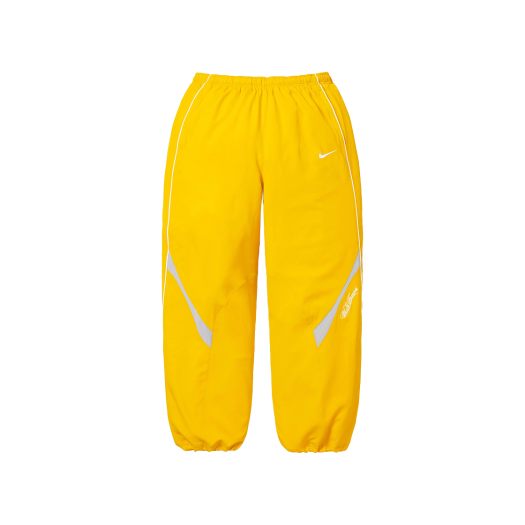 Supreme x Nike Track Pant Yellow - 25SS