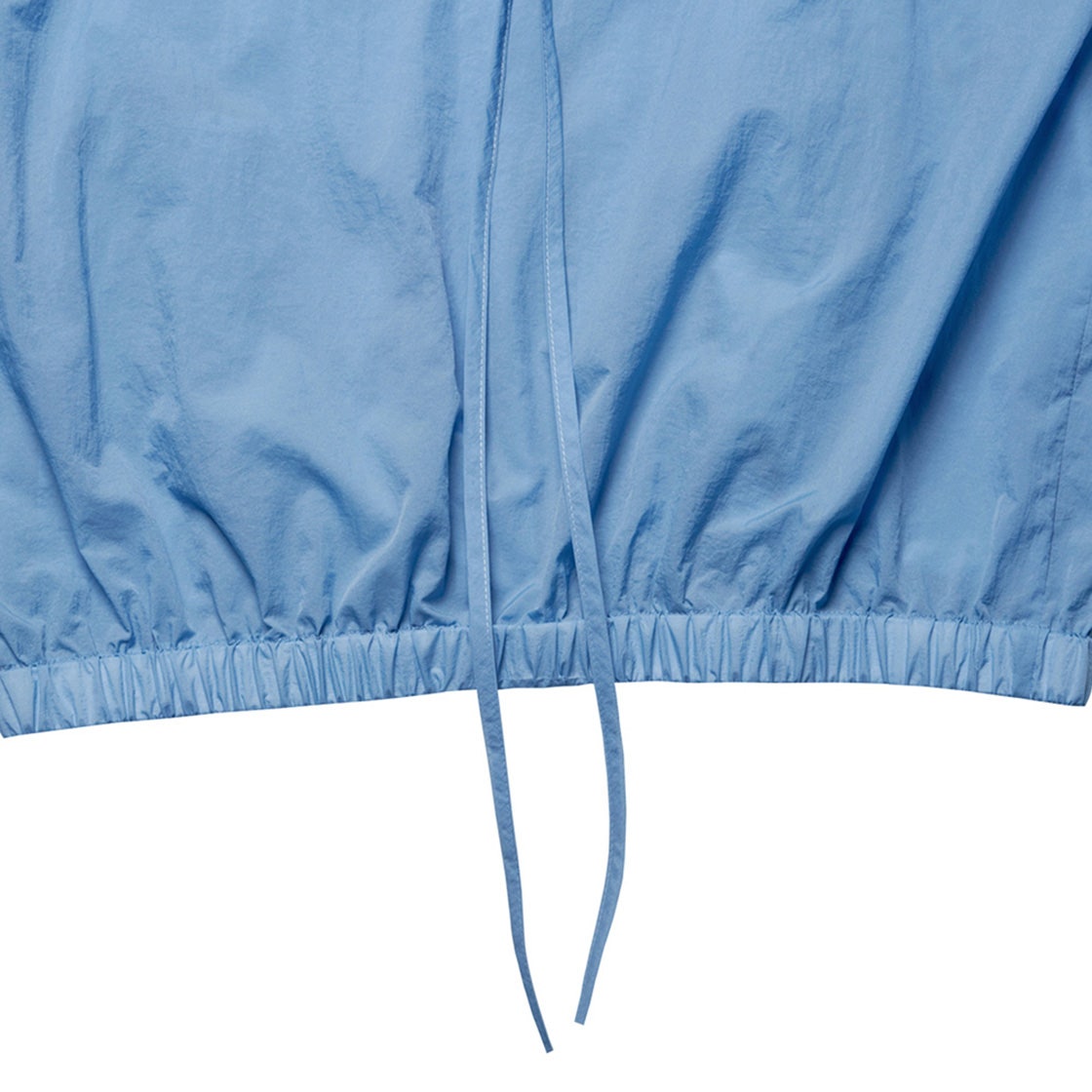 S42764 FAD Ribbon Hoodie Windbreaker Sky Blue - #5
