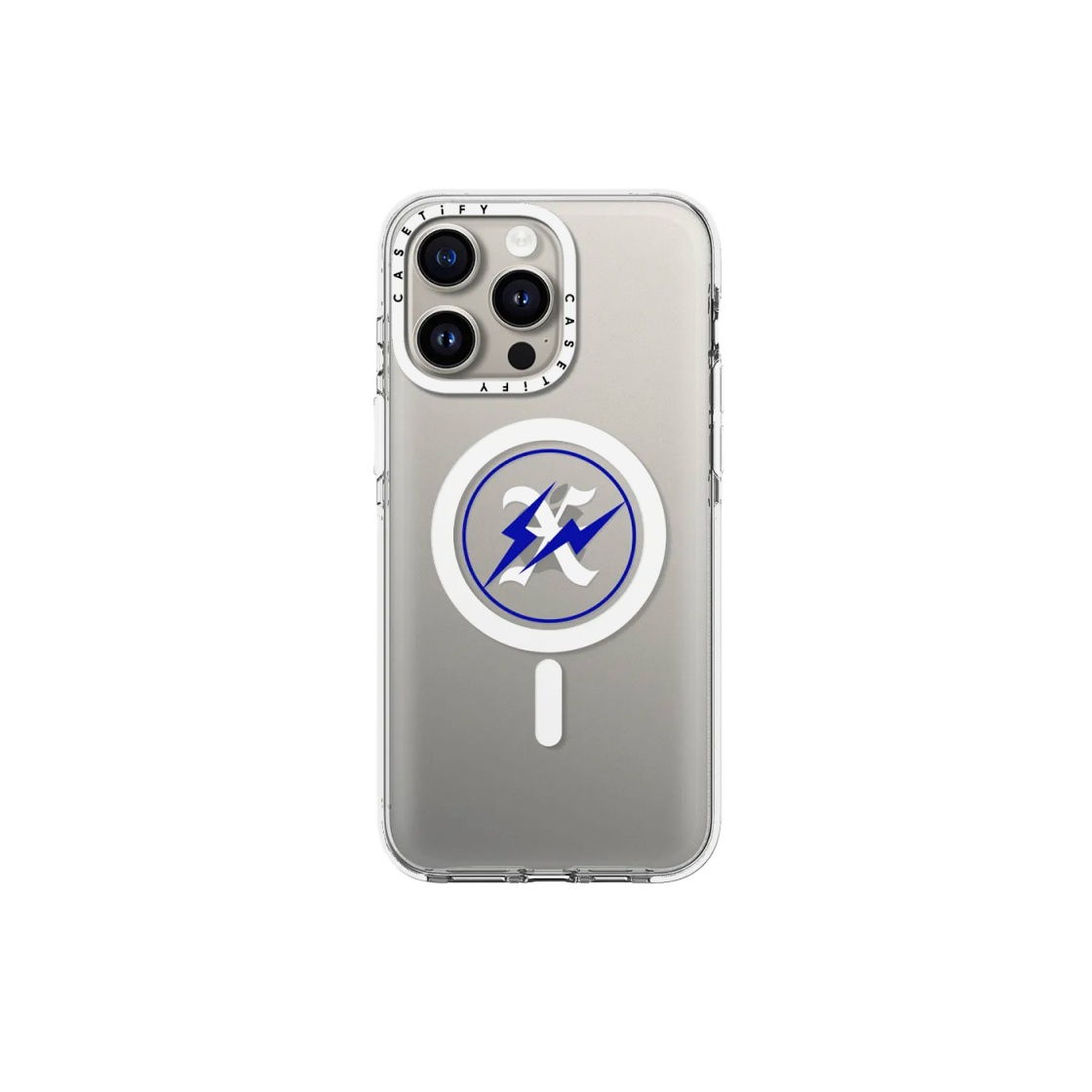 iPhoneアクセサリー GOD SELECTION x fragment x CASETiFY CASETiFY x fragment design x GOD SELECTION XXX | Hypebeast