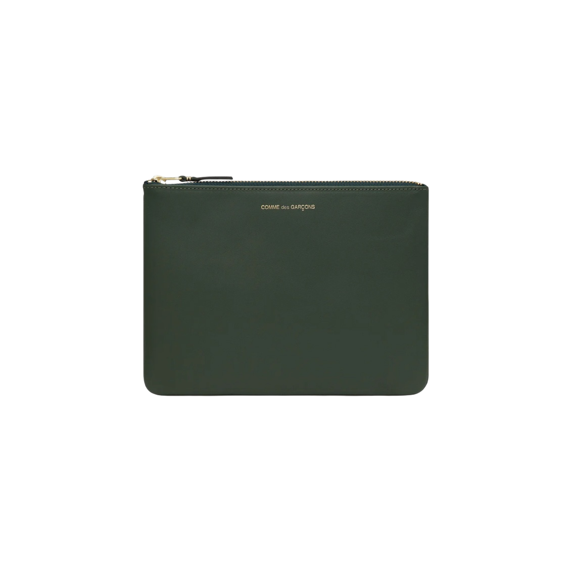 꼼데가르송 SA5100 클래식 지갑 보틀 그린(Comme des Garcons SA5100 Classic Wallet Bottle Green) - 1